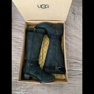 Brand New Tall UGG boots